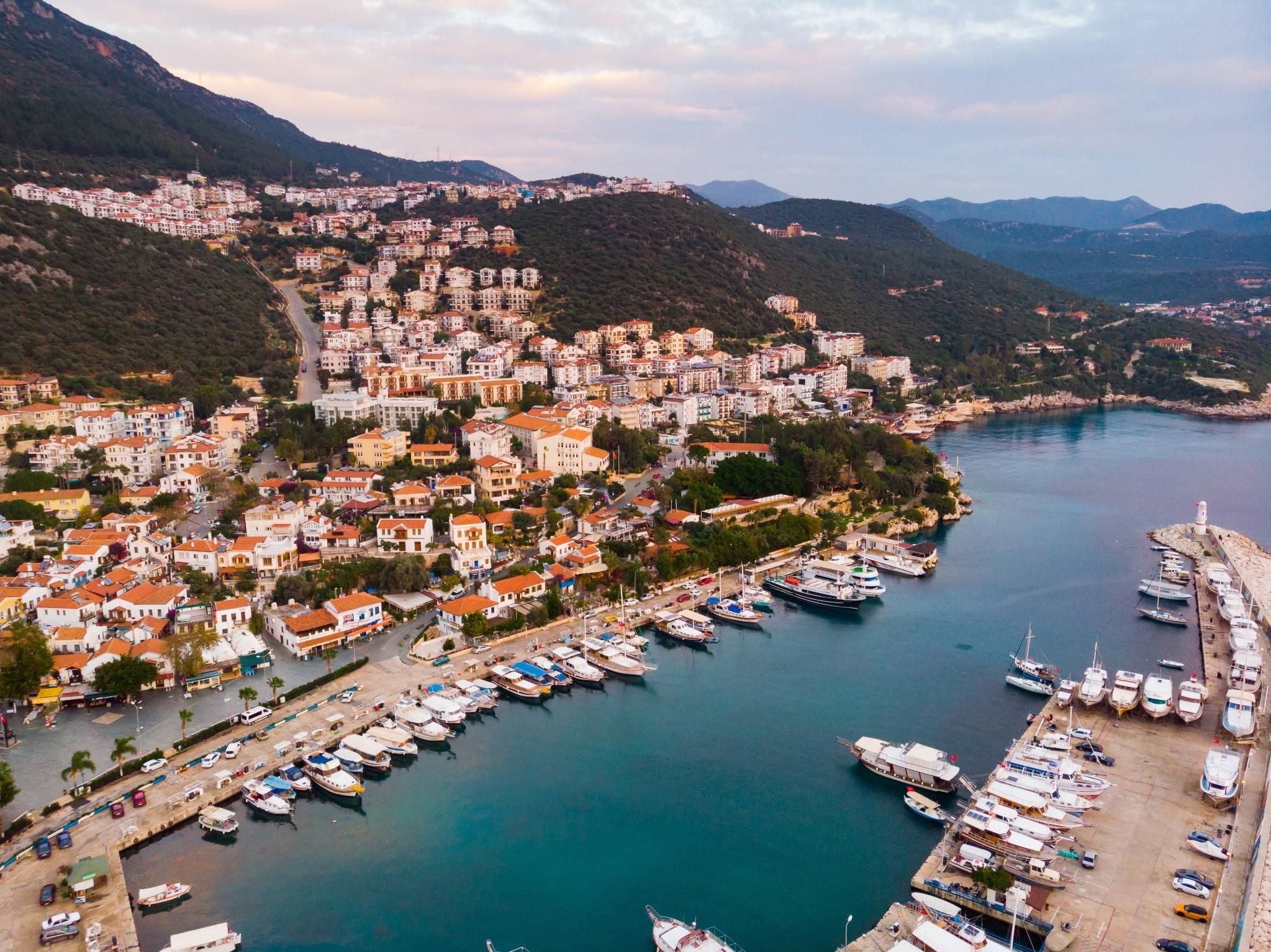 Кашта және оның маңында не көруге болады