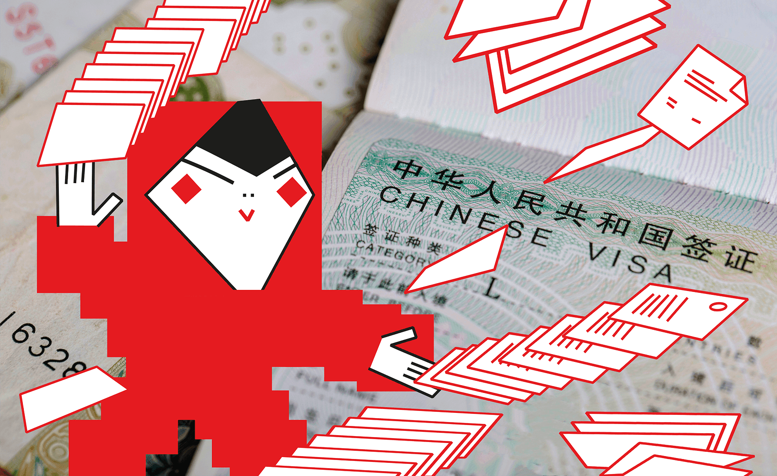 Как оформить визу в Китай в 2026 году