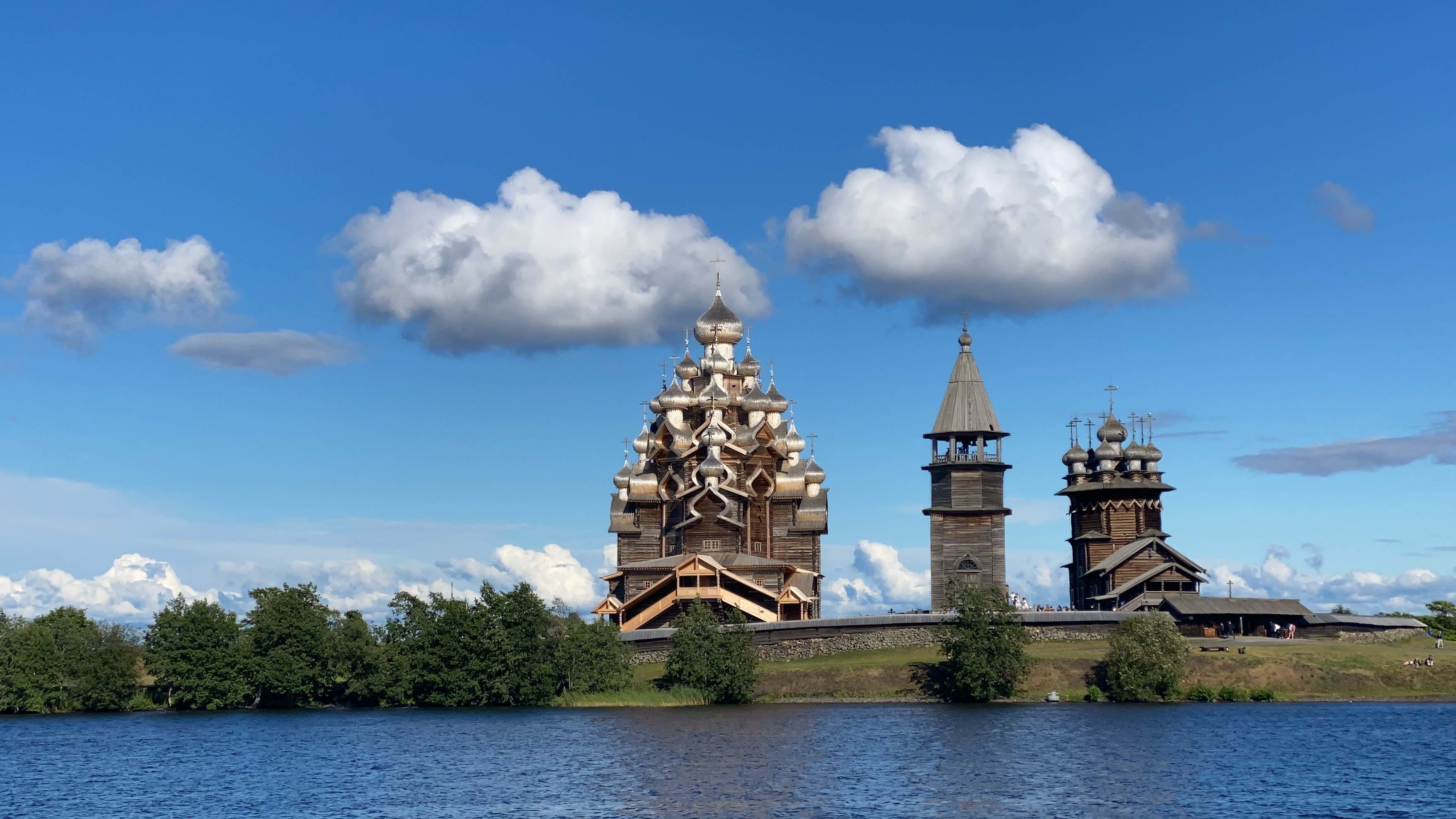 Кижский погост