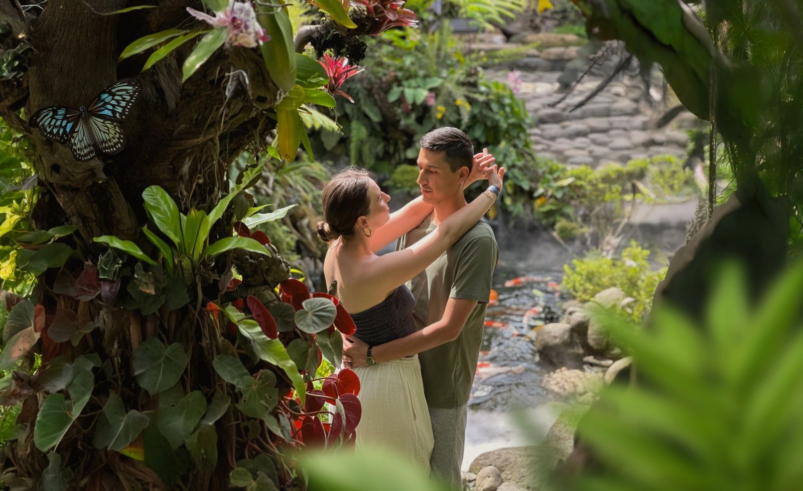 План Б: как мы провалили поездку в Европу и внезапно устроили себе медовый месяц в Азии