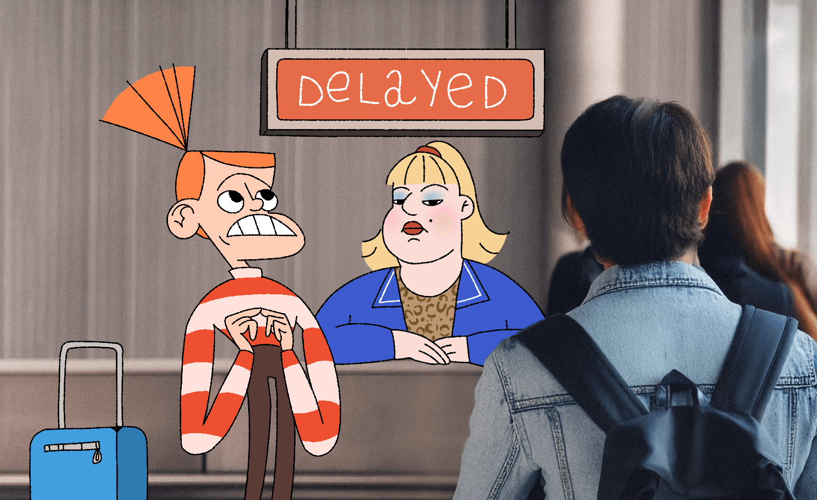 O‘zbekistonda va xorijda parvoz kechiktirilgani yoki bekor qilingani uchun pulni qanday qaytarish mumkin?