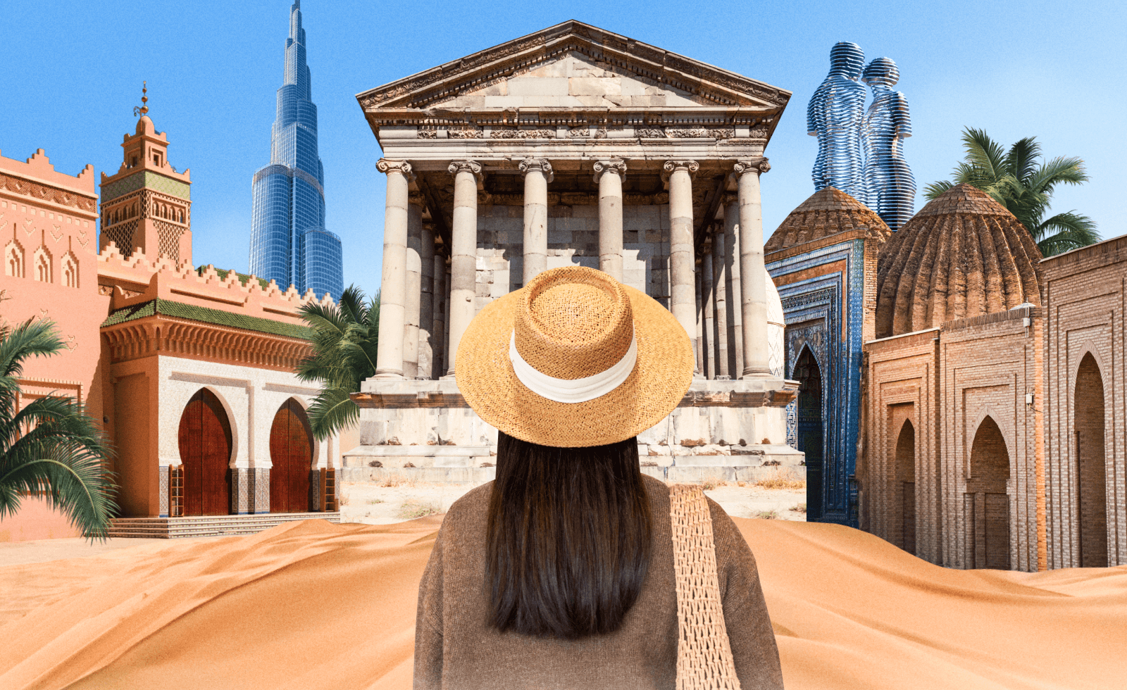 8 стран, в которые можно поехать осенью без визы