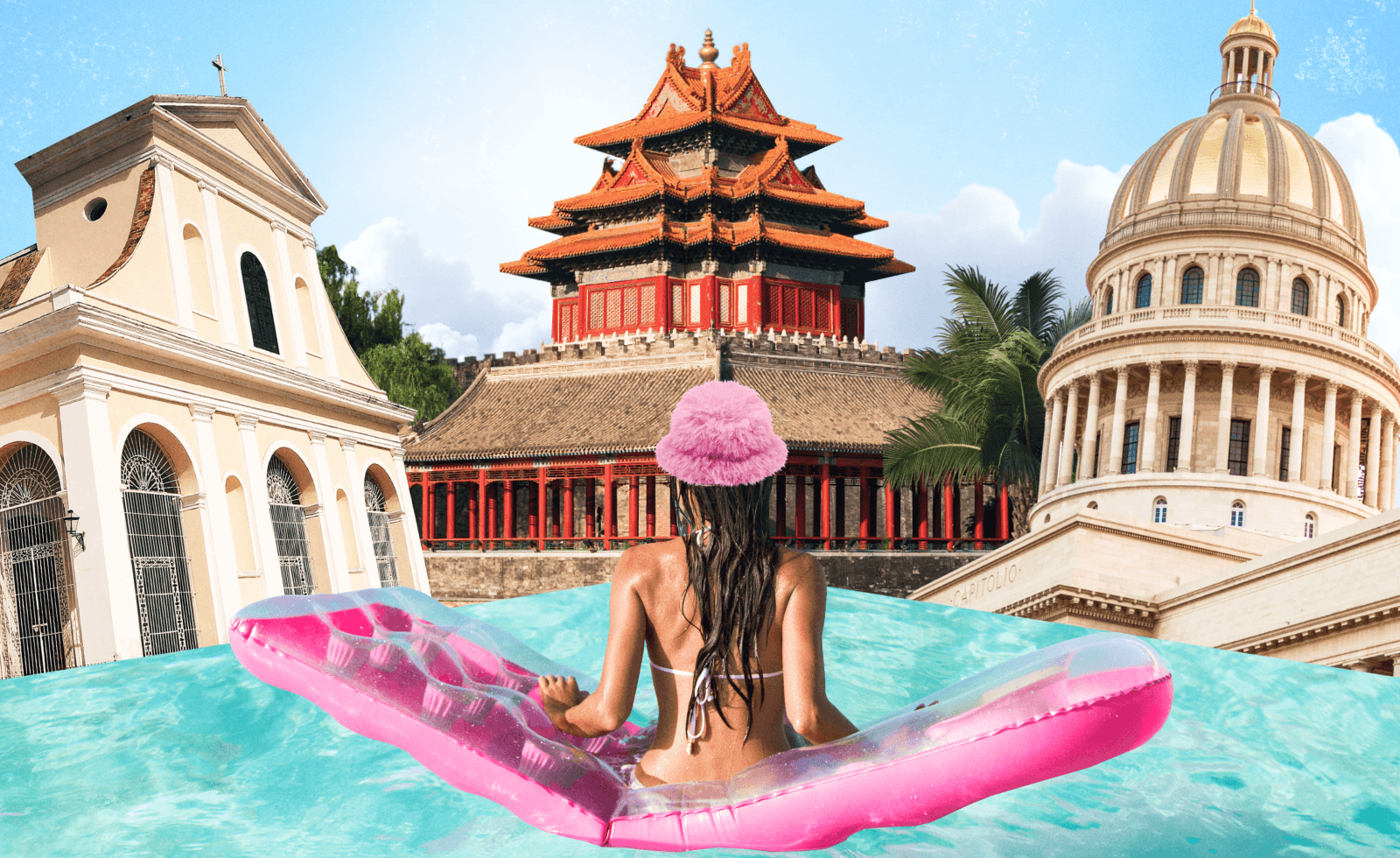 9 стран, в которые можно полететь зимой без визы