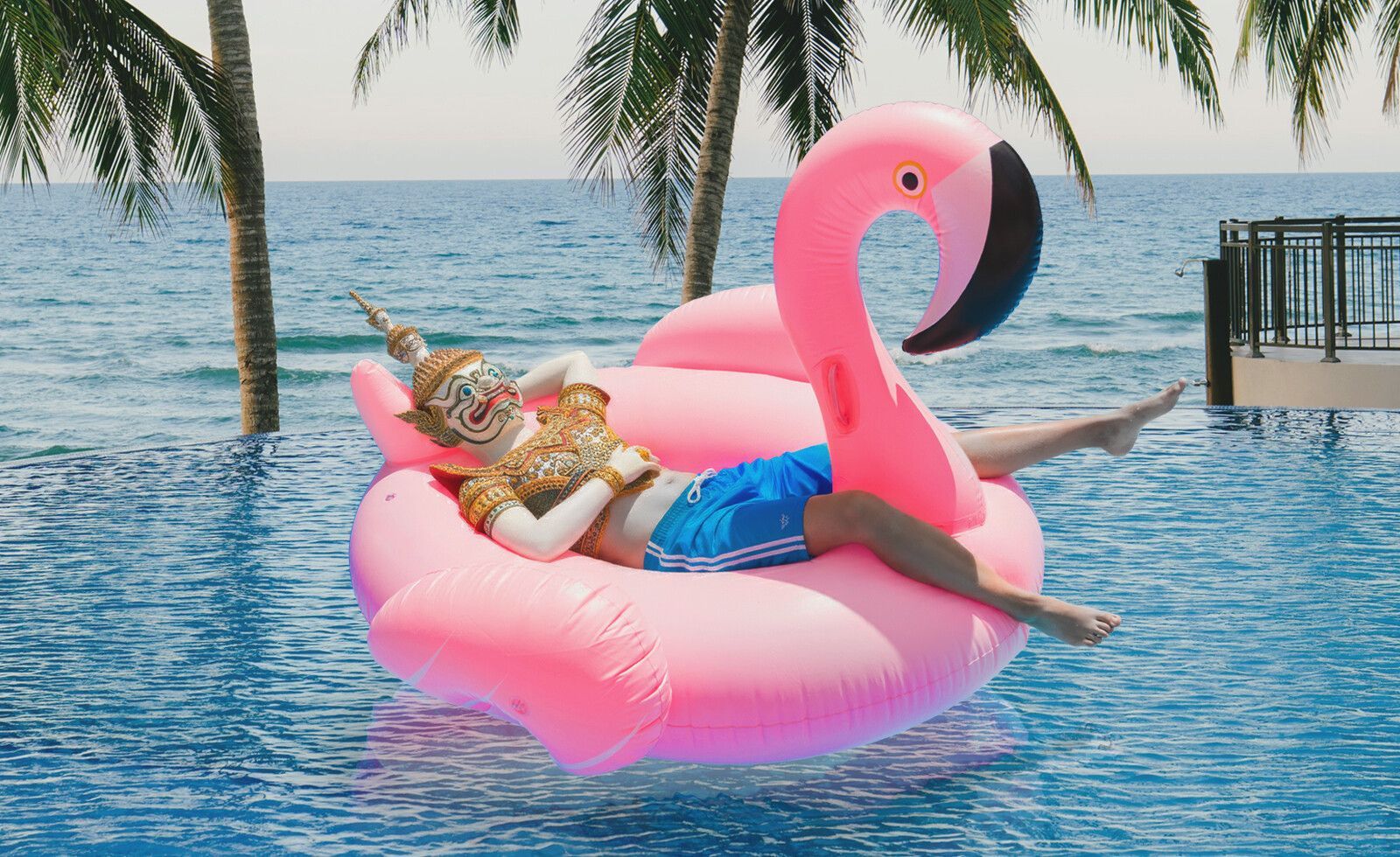 Куда полететь зимой без визы: тёплое море, свежие фрукты и минимум бюрократии