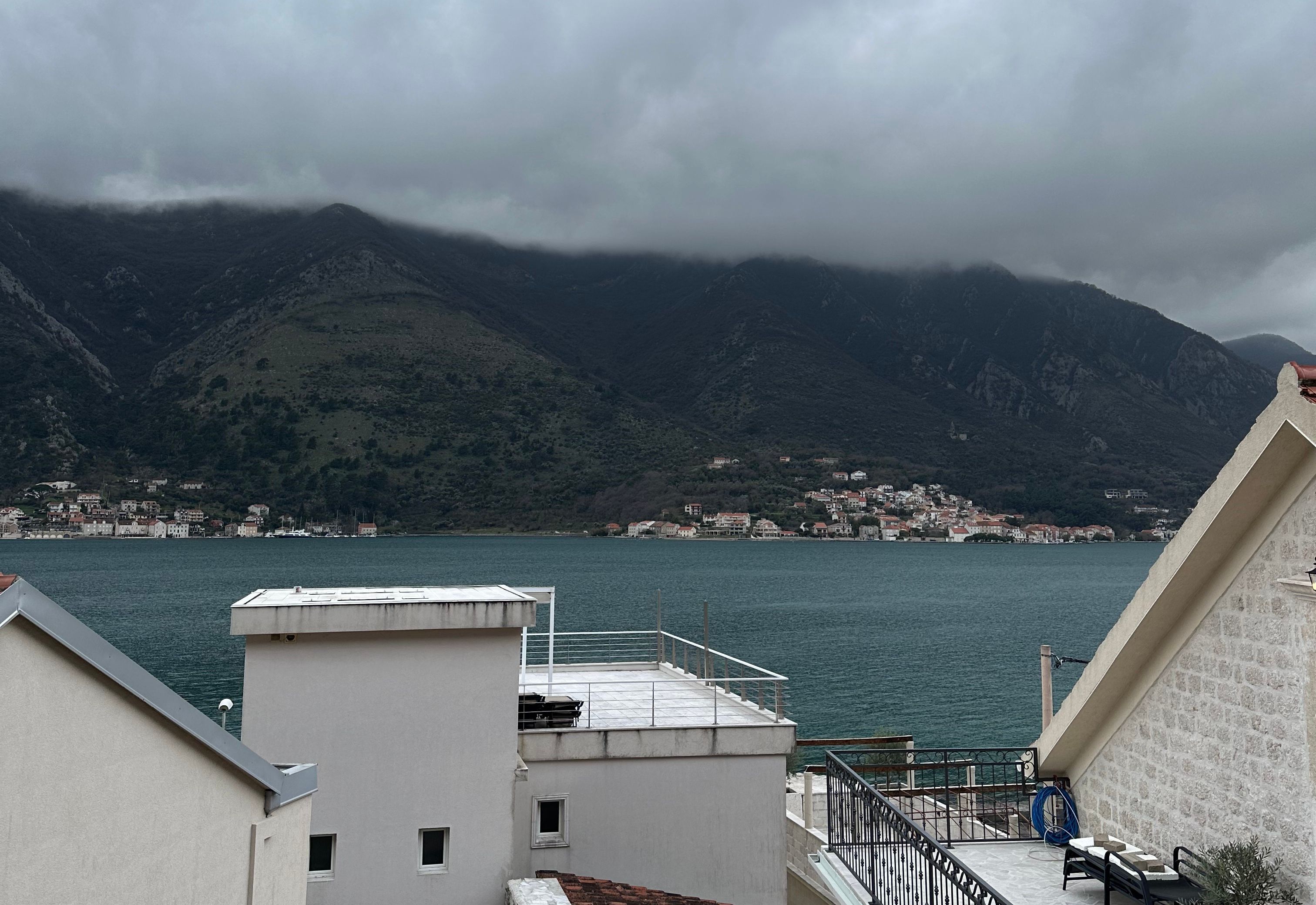 квартира в Доброте