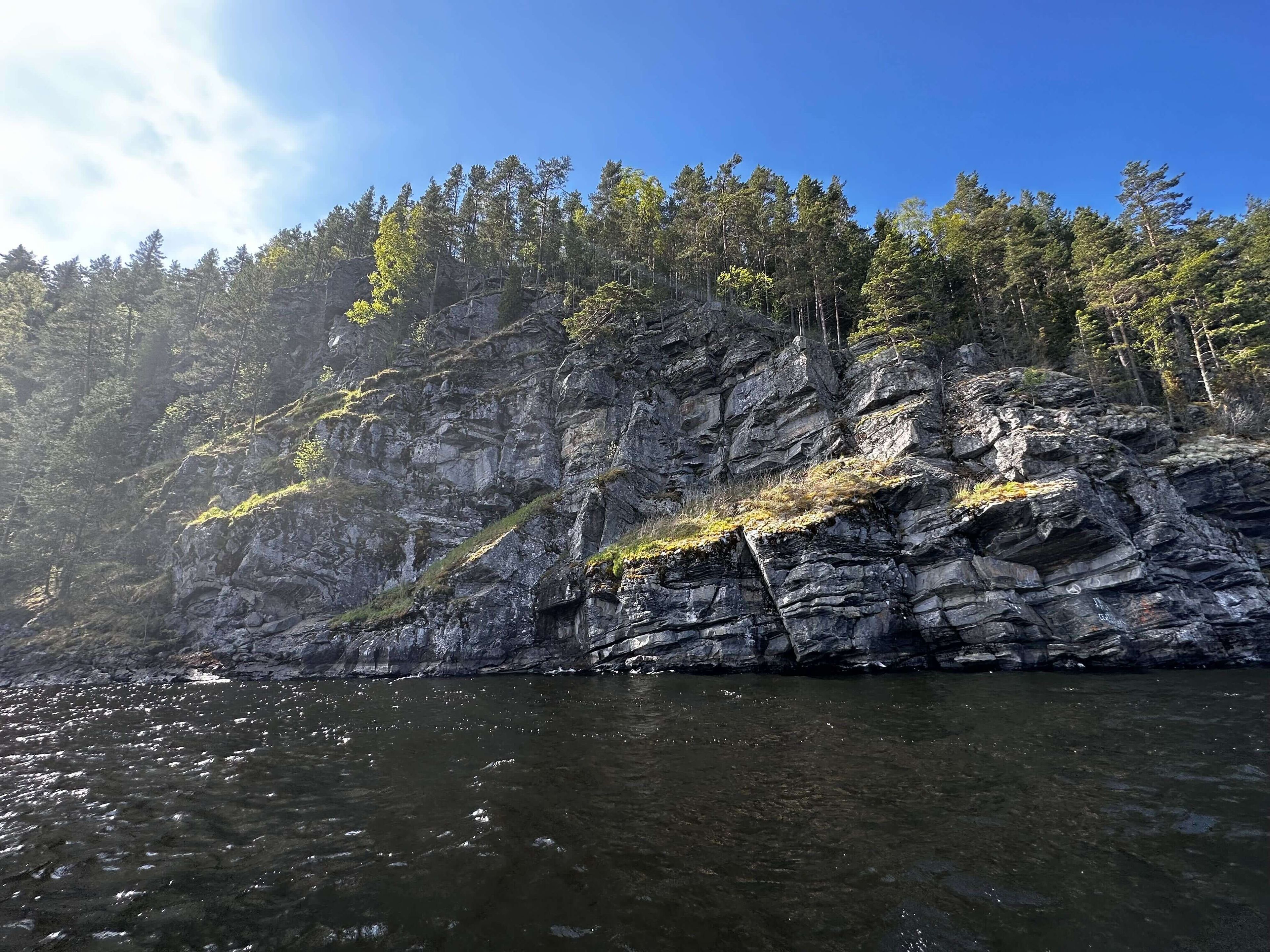 Ладожские шхеры