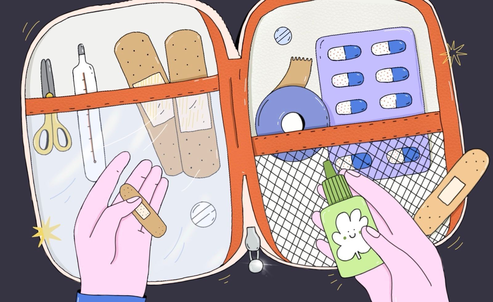 Можно ли провозить лекарства в самолёте