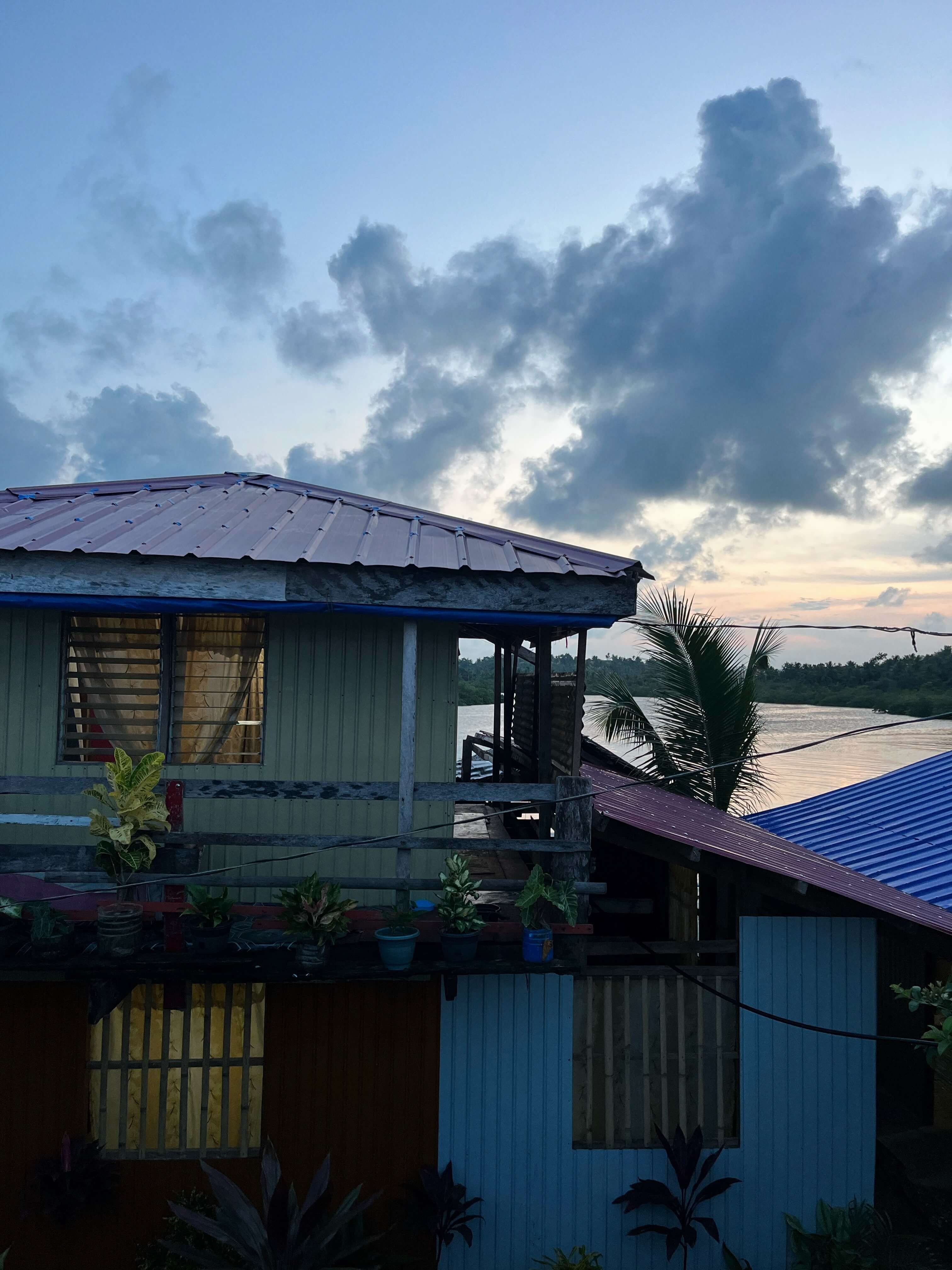 Дома на Филиппинах