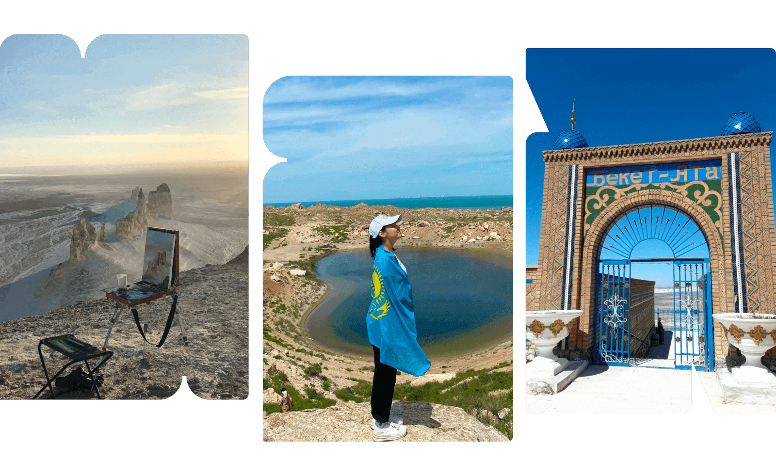 Жердегі Марс: Маңғыстаудағы таңдай қақтыратын 10 ерекше жер