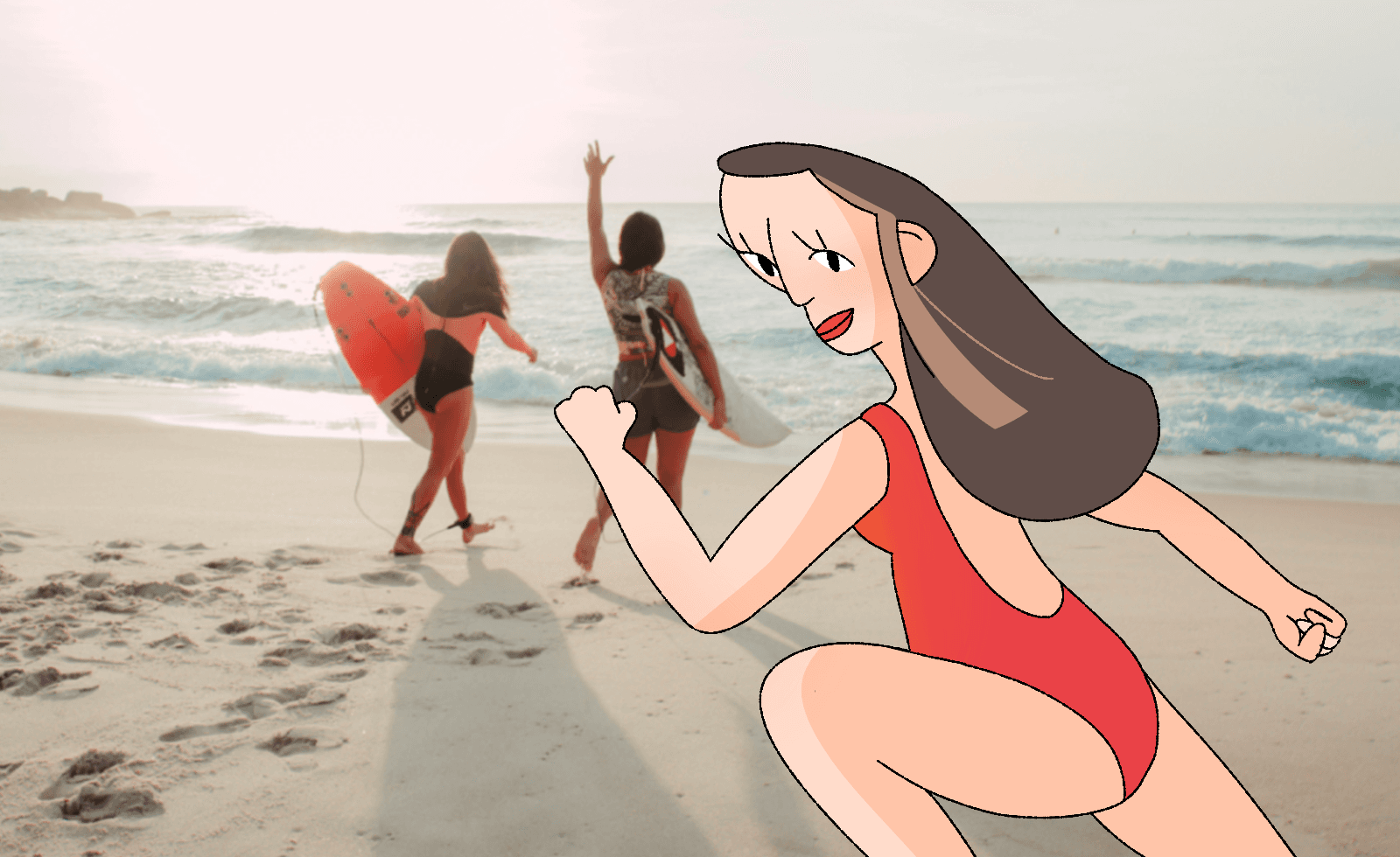 Месячные в отпуске: можно ли купаться и как облегчить самочувствие