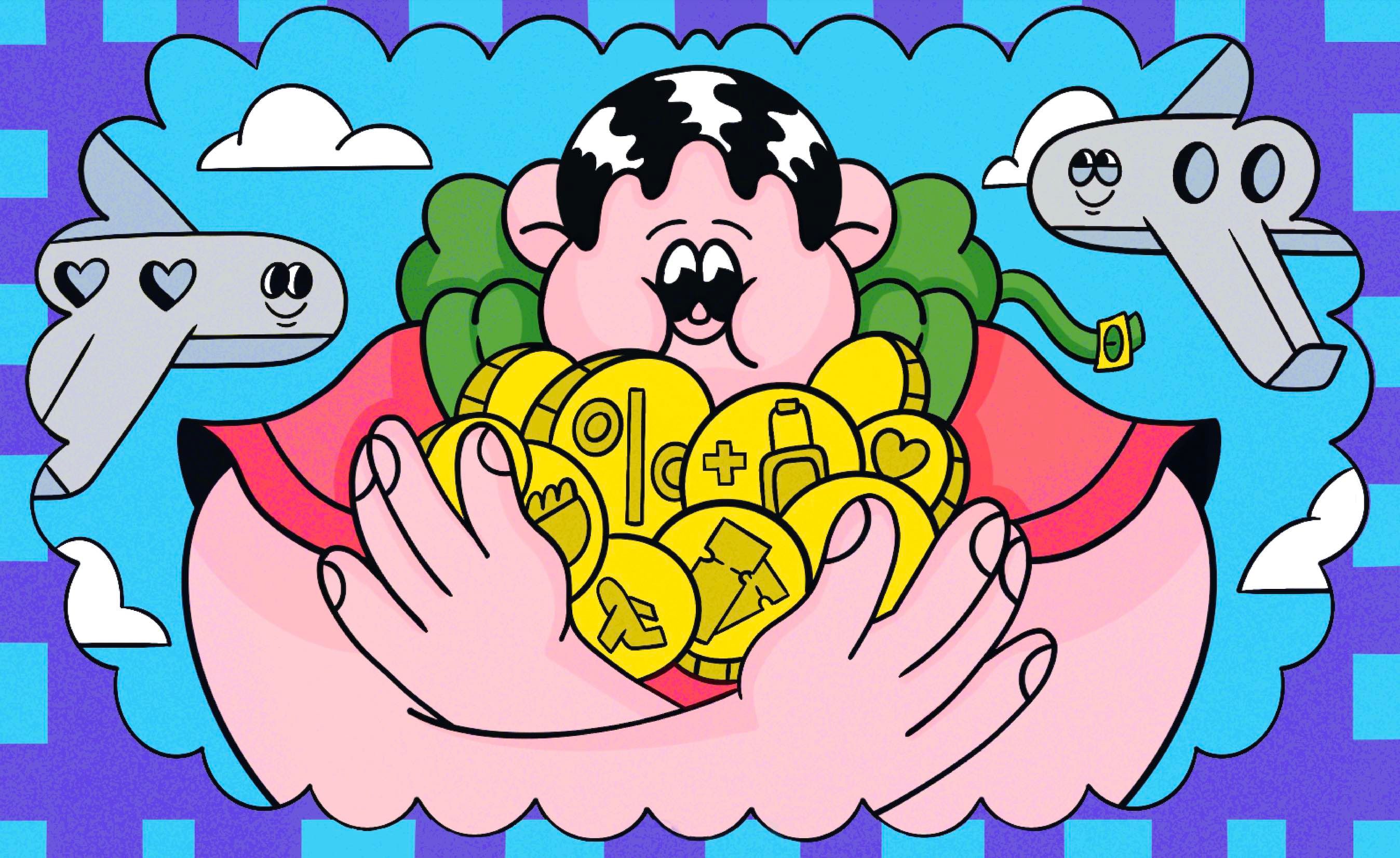 Как получить мили, когда покупаешь билеты на Авиасейлс