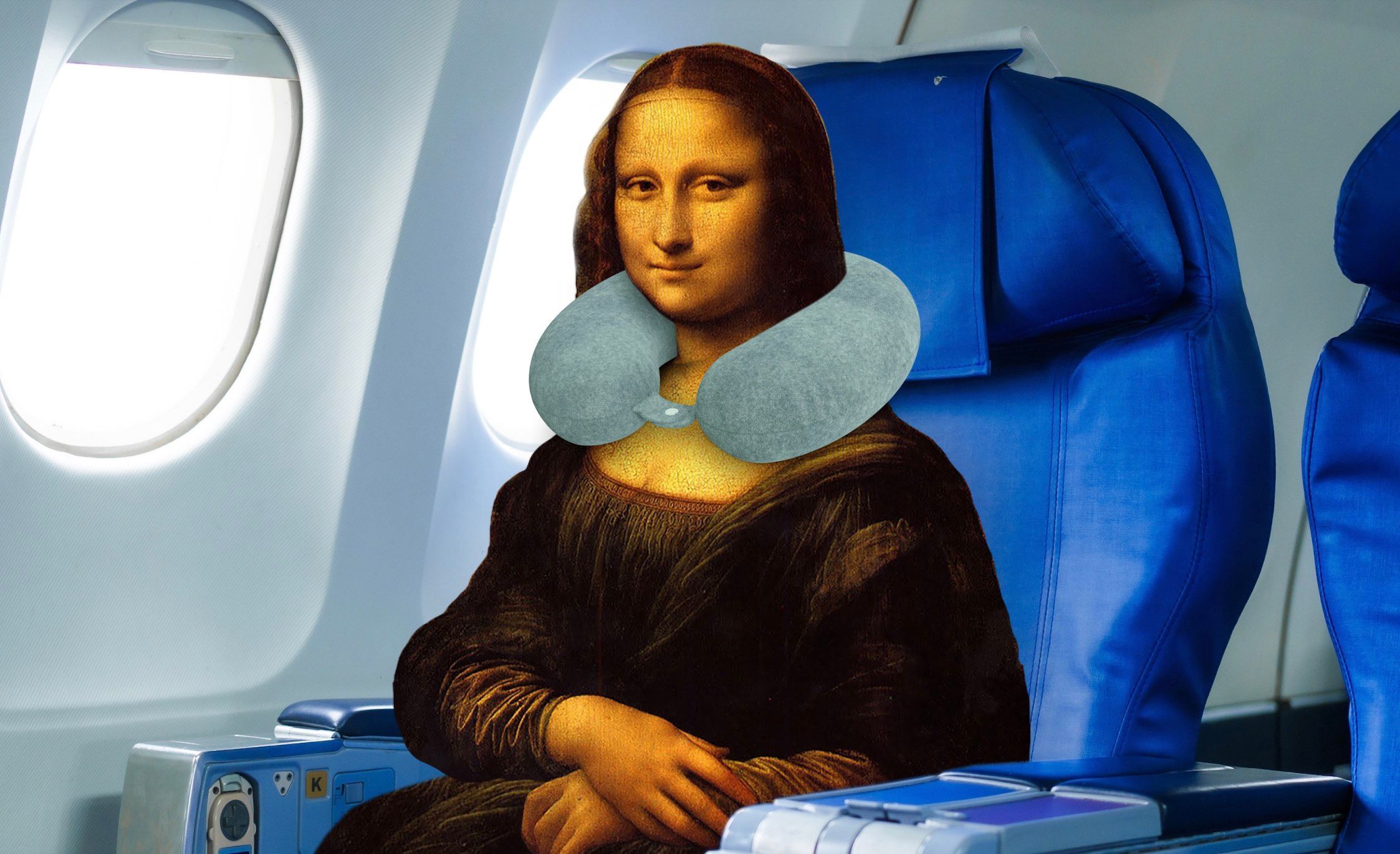 Ненавижу подушки для шеи: мнение путешественницы