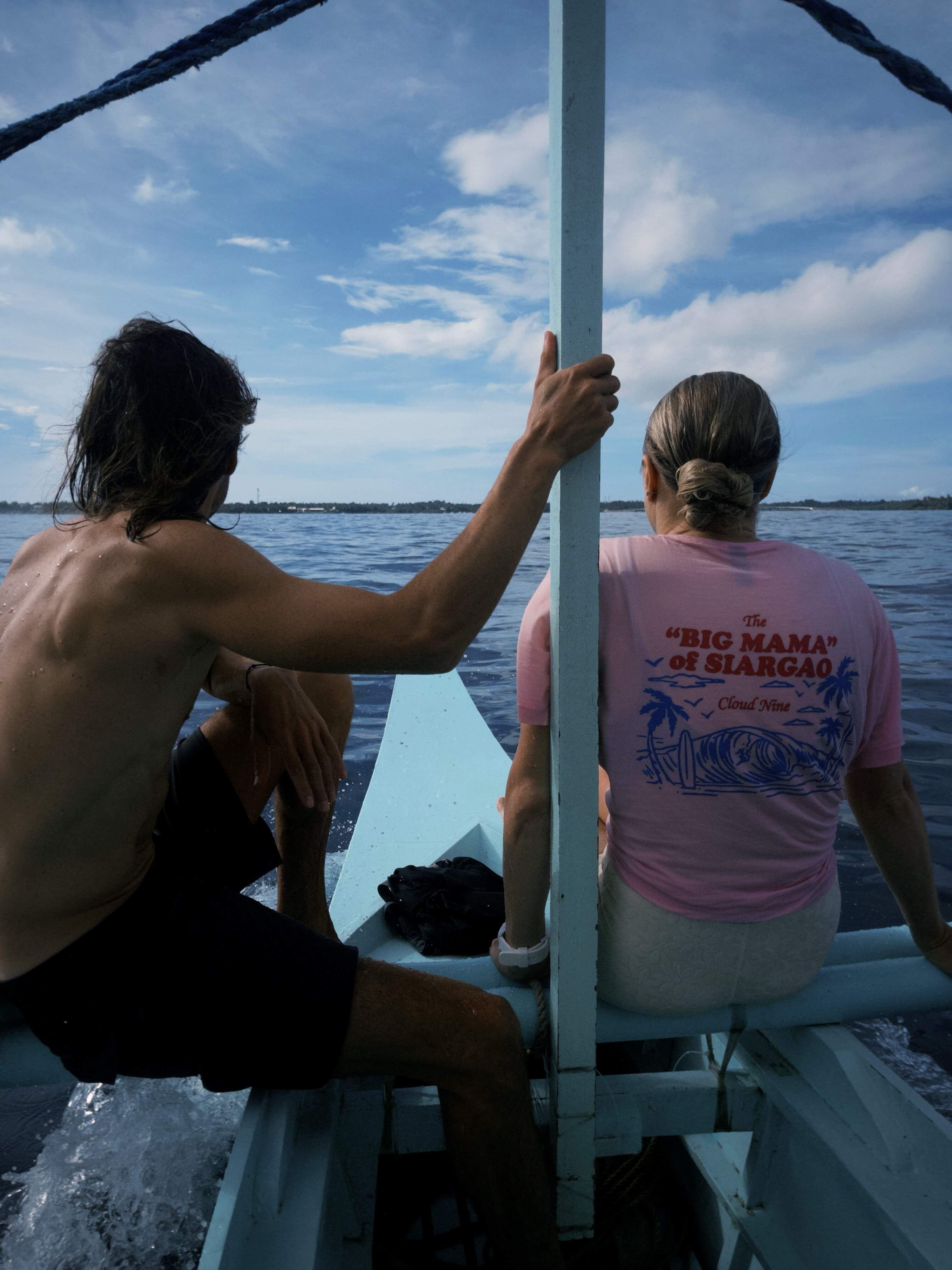 Сёрфинг на Филиппинах