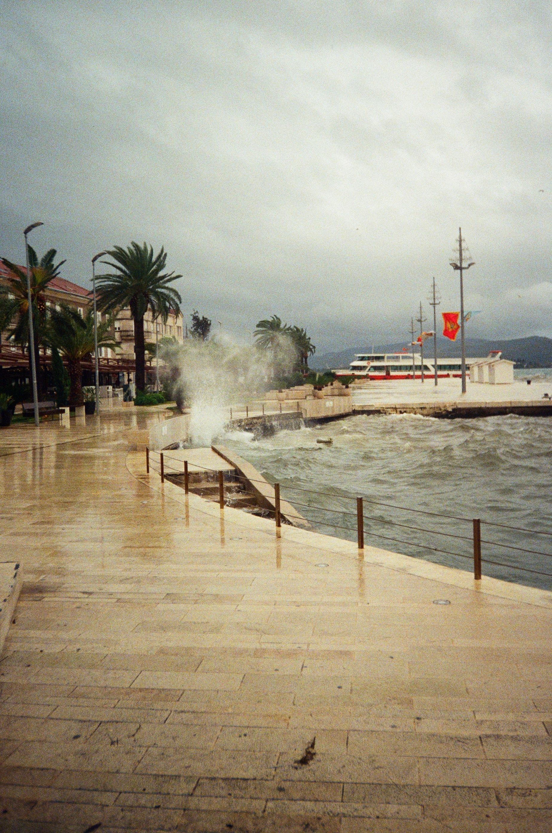 набережная тивата