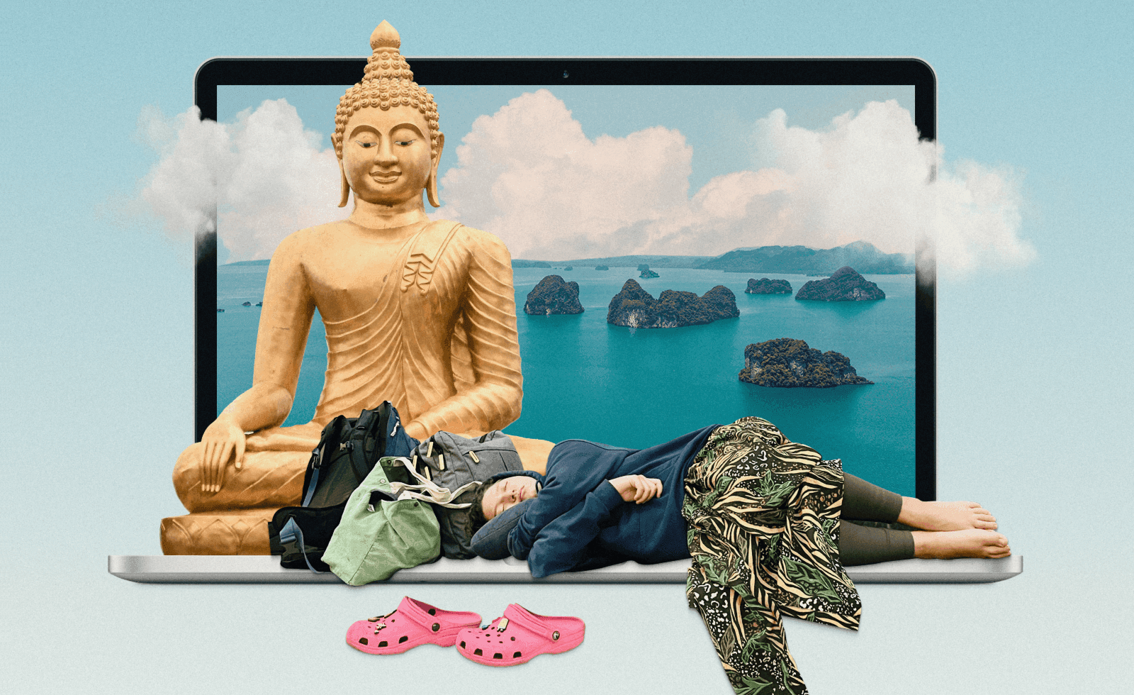 Почему номадство переоценено: я поработала в 10 странах — и мне не понравилось