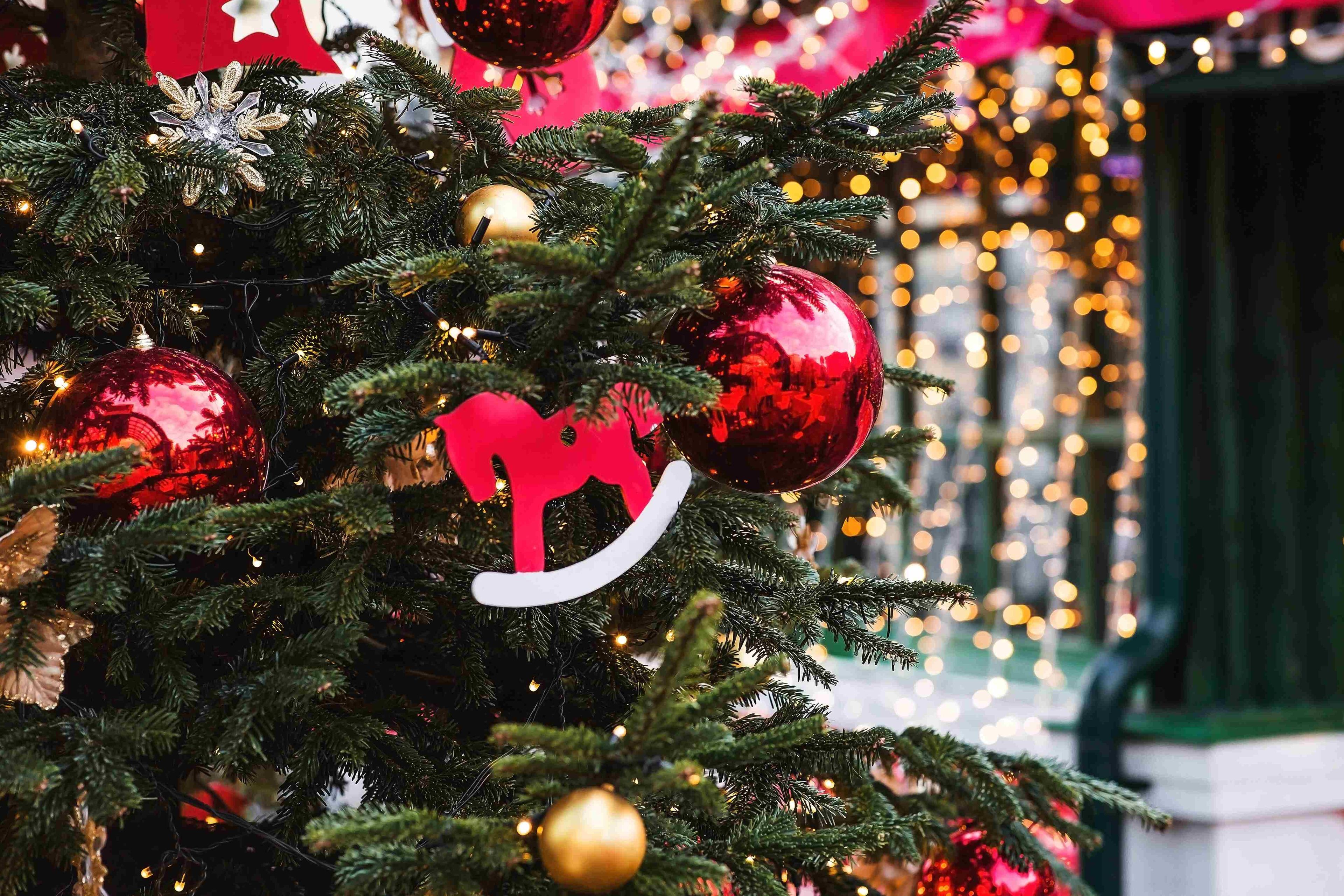 Как встречают Новый год в разных странах мира