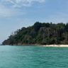 Симиланские острова в Таиланде