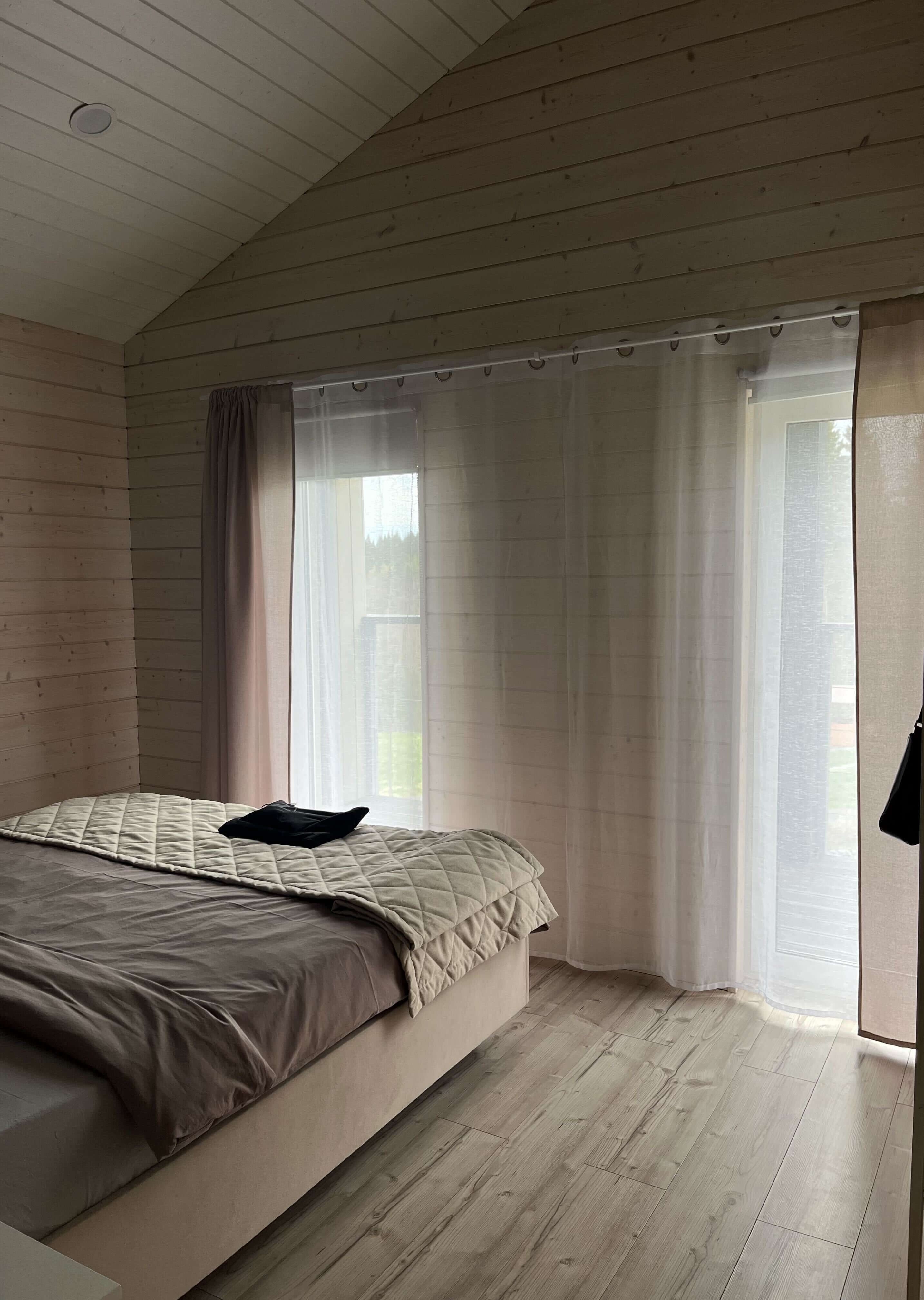 Коттедж в Карелии