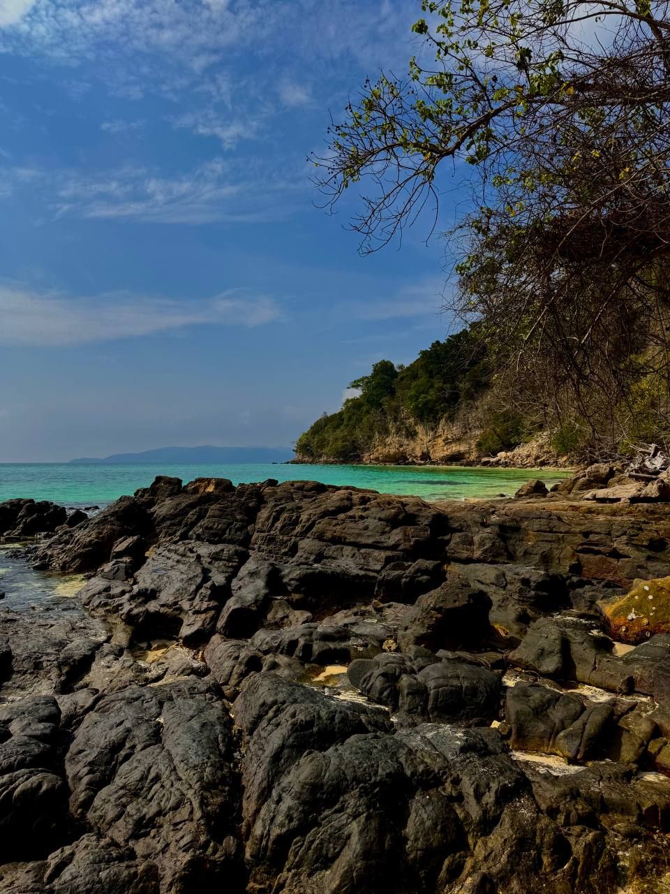 Остров Бамбу