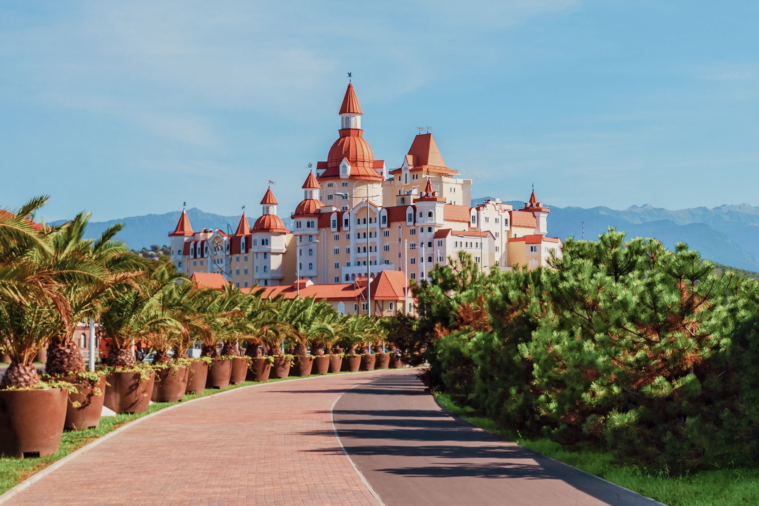 отель Богатырь