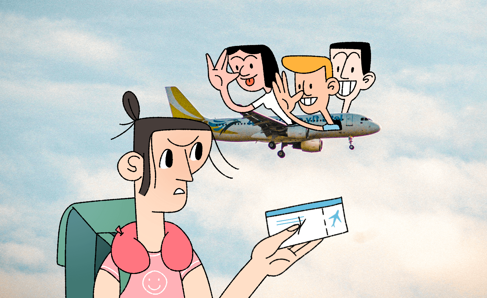 Что такое овербукинг и как при нём действовать