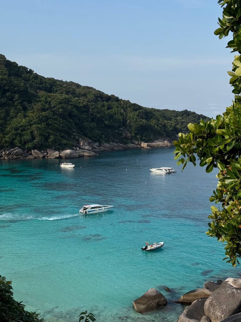 Смотровая площадка в Таиланде