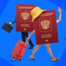 Как оформить второй загранпаспорт и зачем он нужен