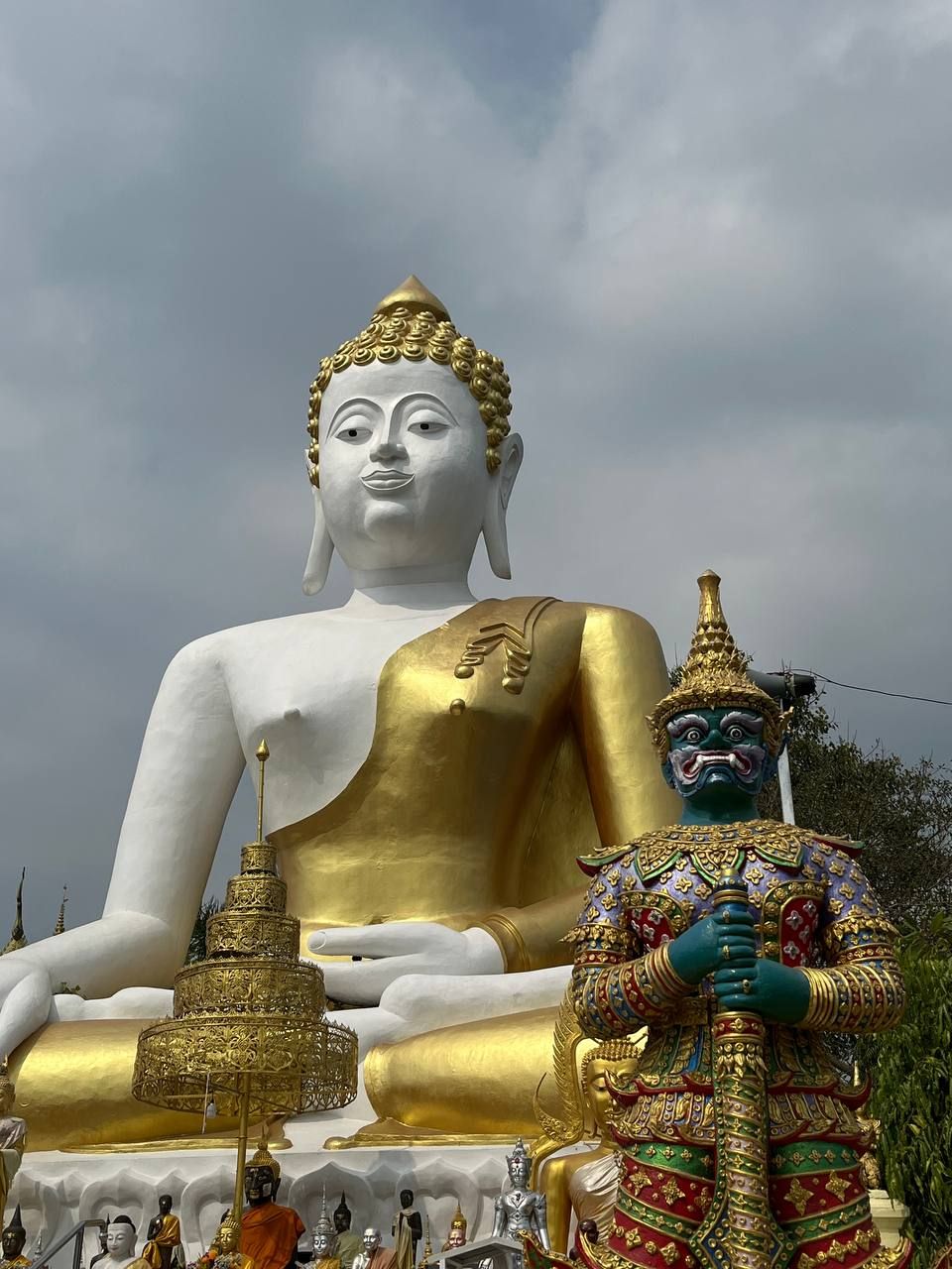 Wat Phrathat Doi Suthep