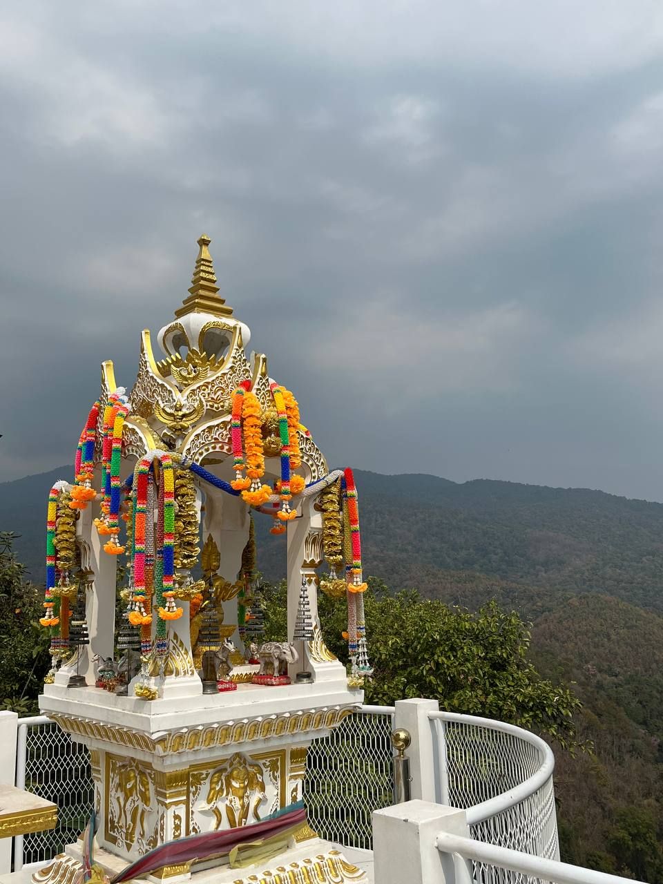 Wat Phrathat Doi Suthep