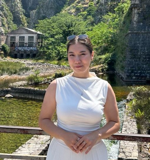 Айгерим Кенес