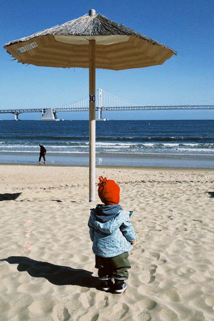 Как мы поехали в Южную Корею с сыном и чему это нас научило