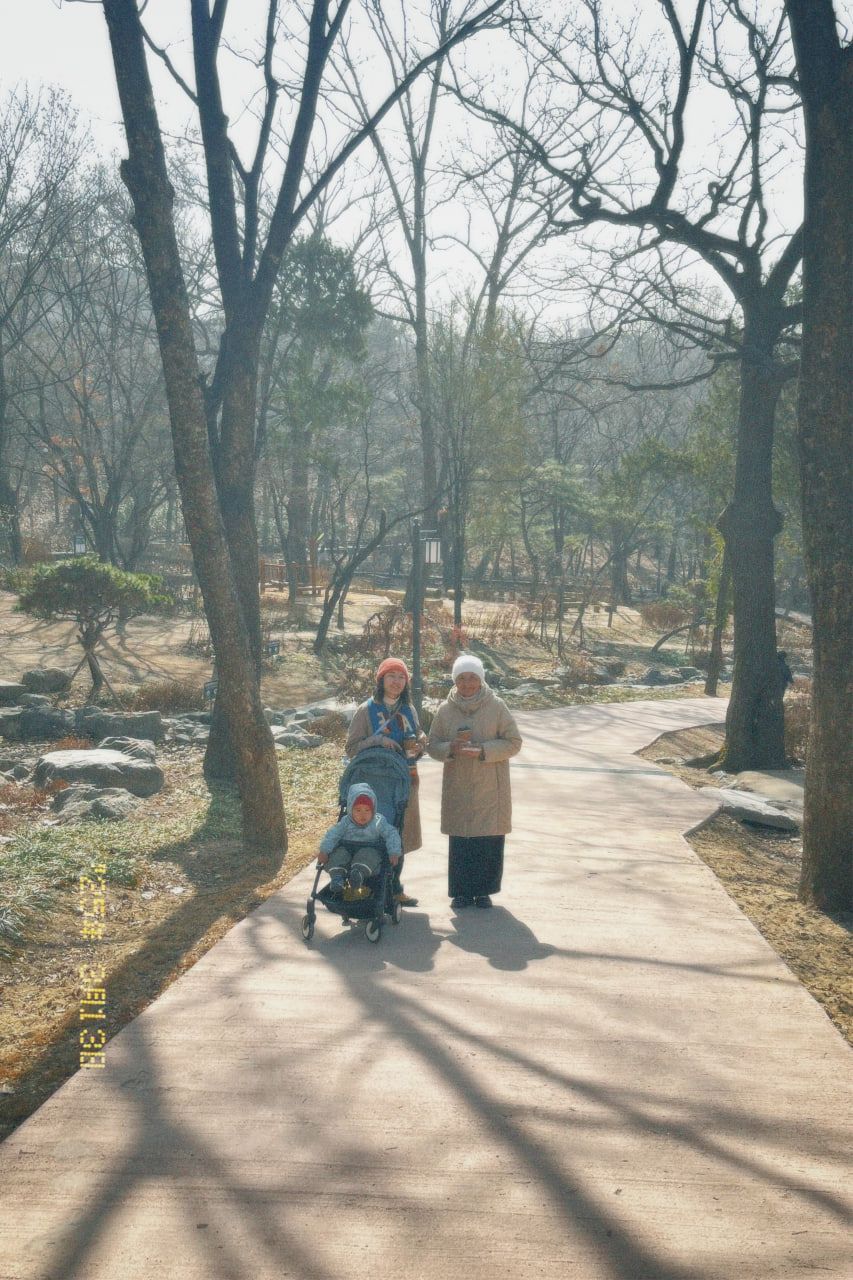 Как мы поехали в Южную Корею с сыном и чему это нас научило