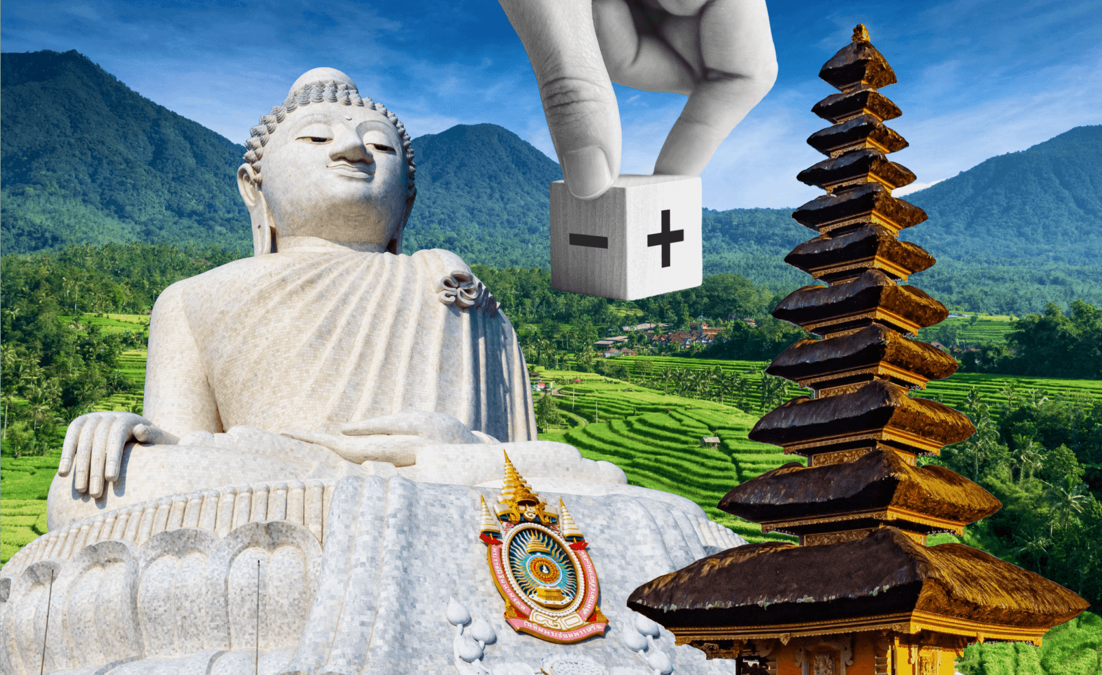 Пхукет против Бали: что выбрать для зимнего путешествия