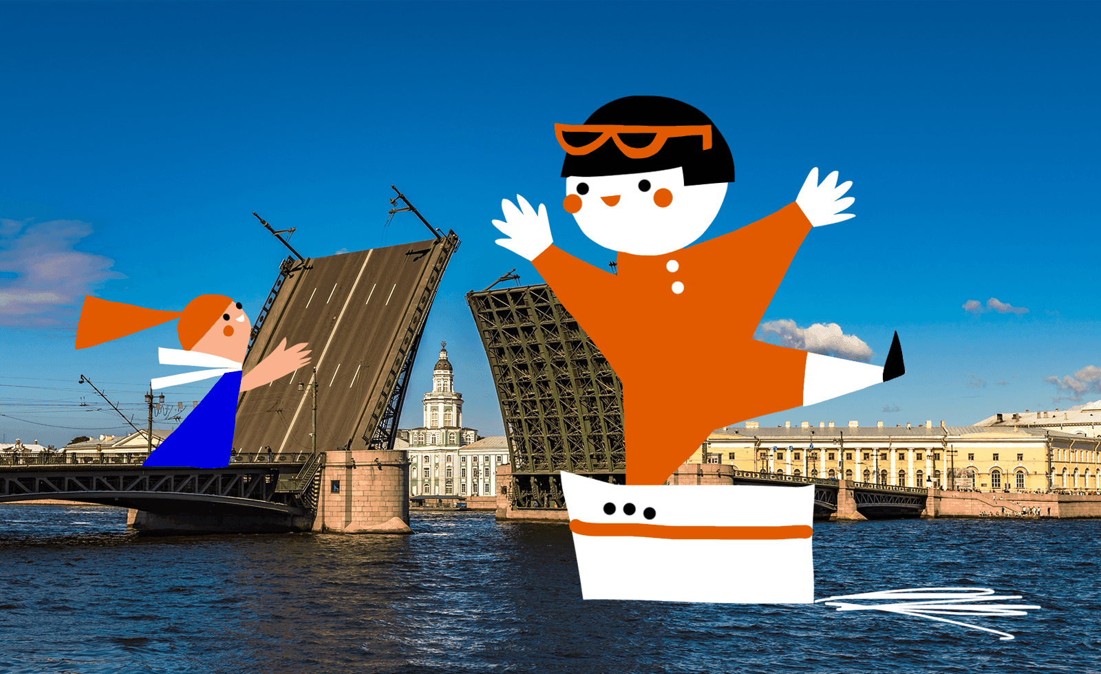 Объесться пышками и уехать в Комарово: чем заняться на майских праздниках в Петербурге