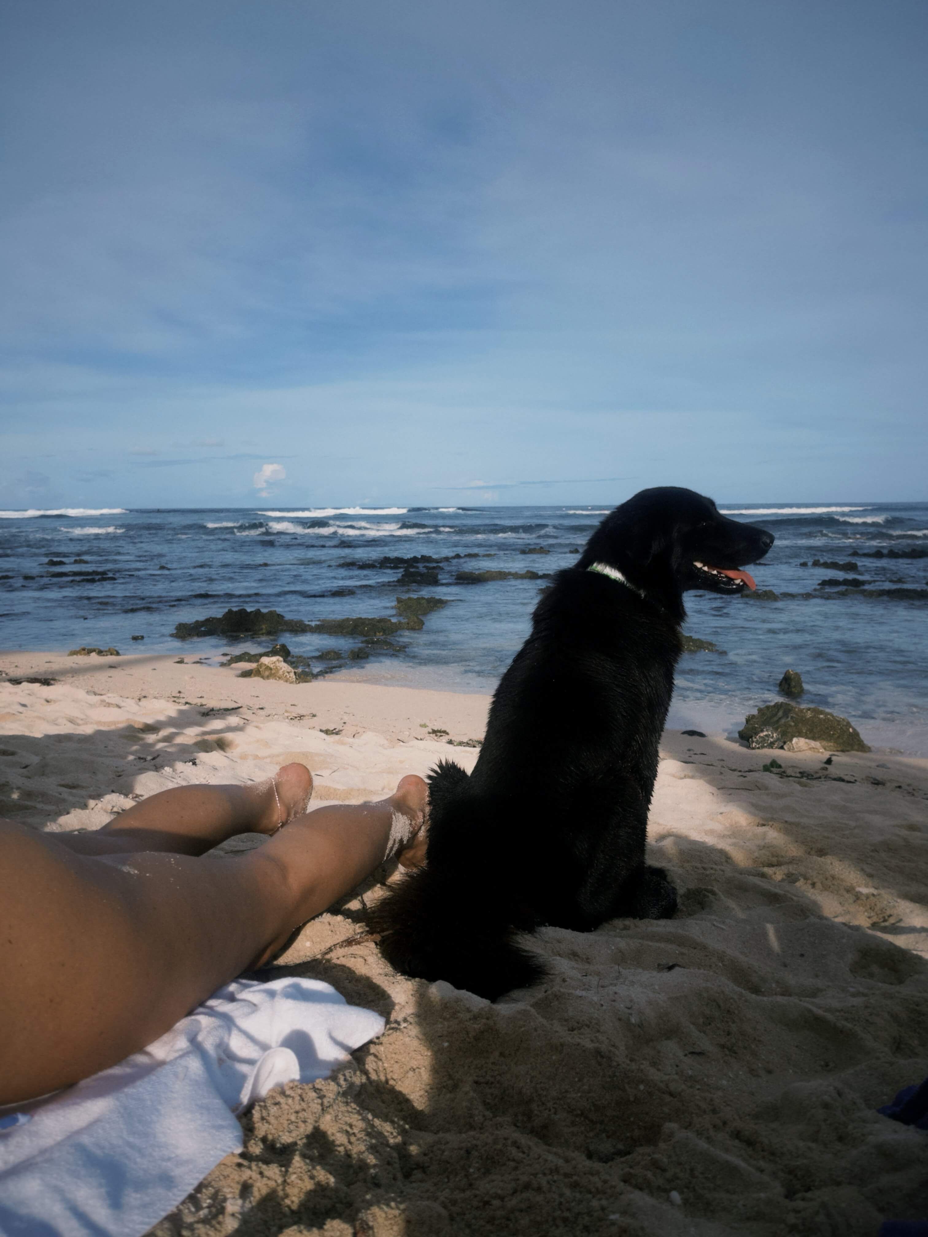 Пляж на Филиппинах