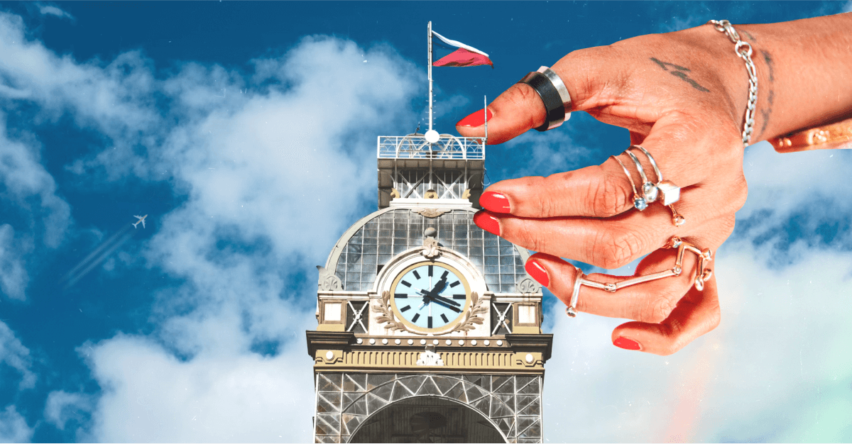 Эротический музей в Праге