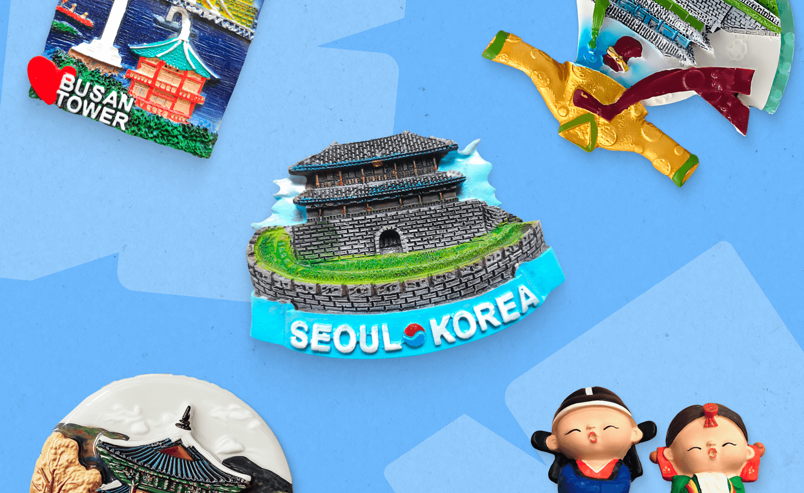 Правила въезда в Южную Корею для россиян в 2026 году