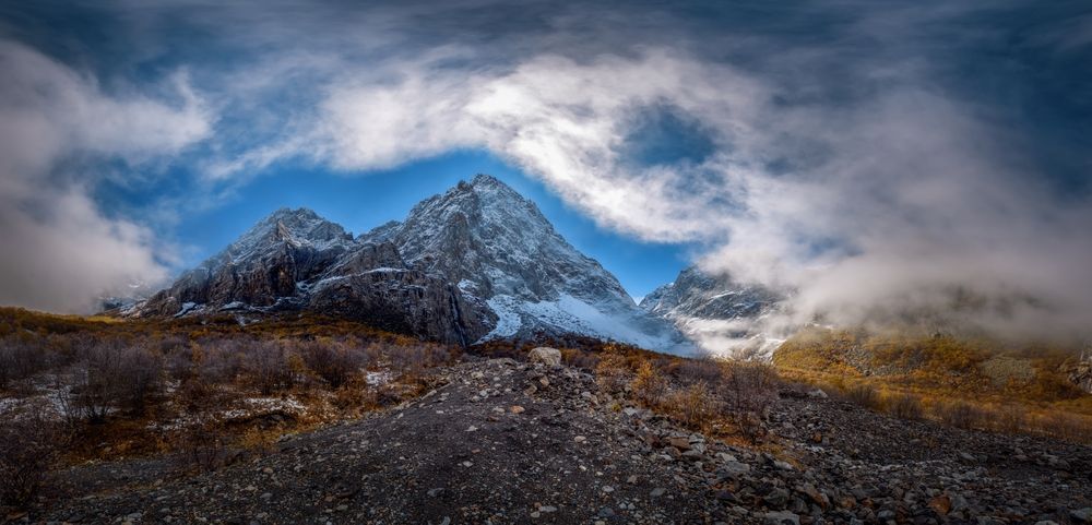 Мидаграбинское ущелье