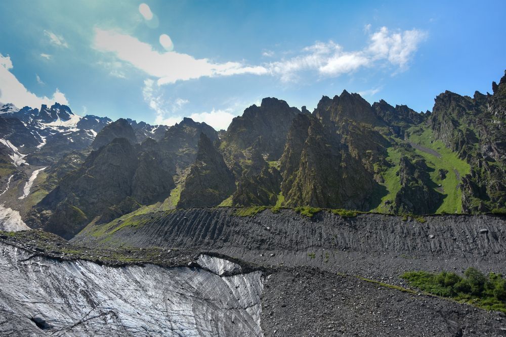 Цейский ледник