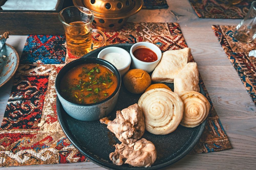 5 блюд, которые стоит попробовать в Дагестане