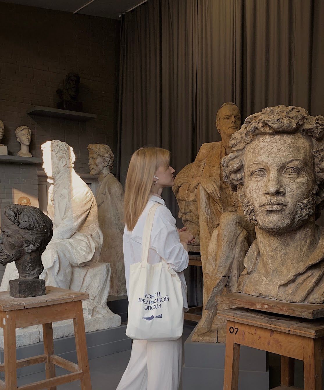 6 нескучных идей для туристов в Петербурге