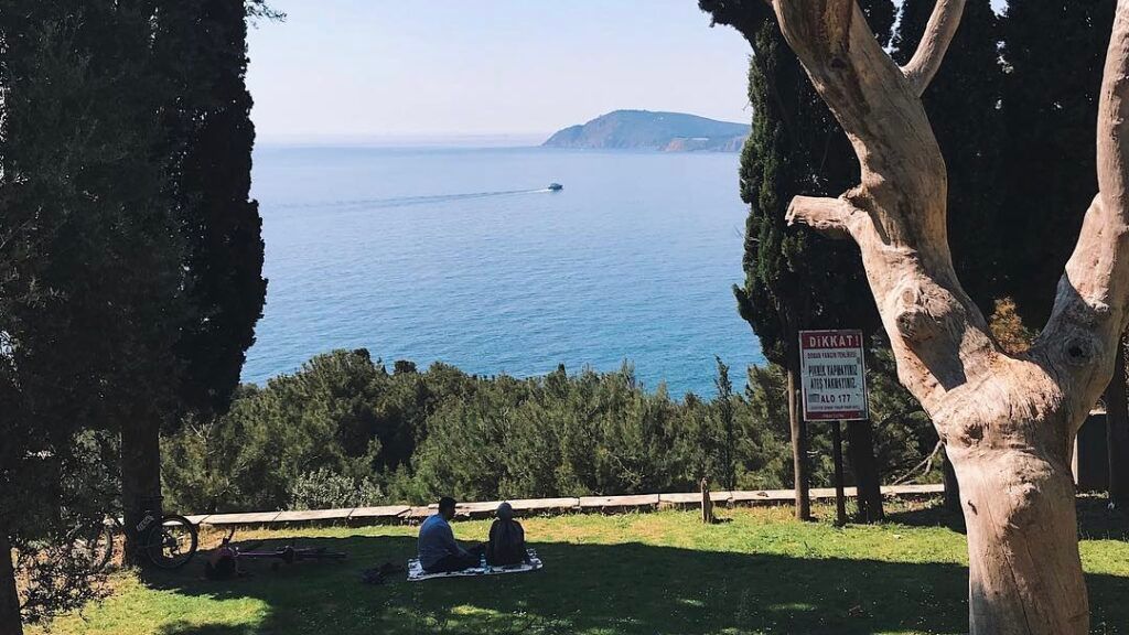 Путеводитель по Принцевым островам