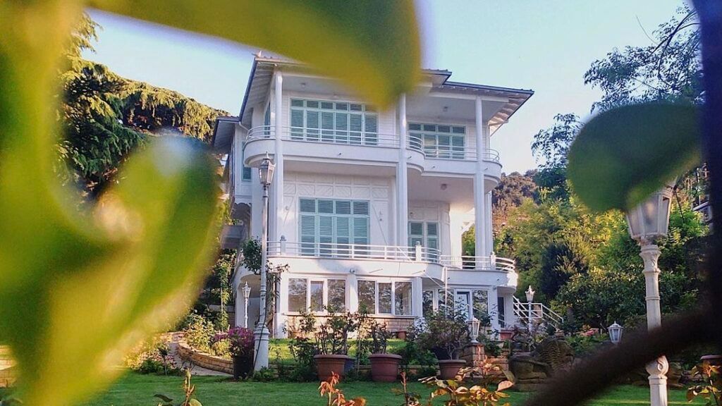 Дом на Принцевых островах