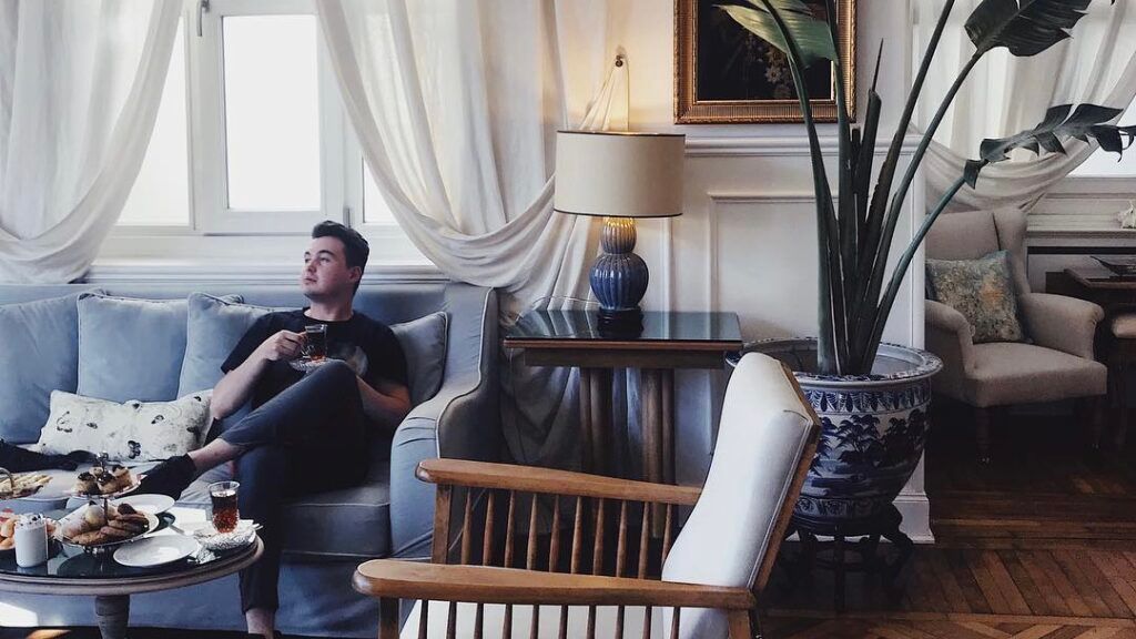 Отель Splendid Palace, Принцевы острова