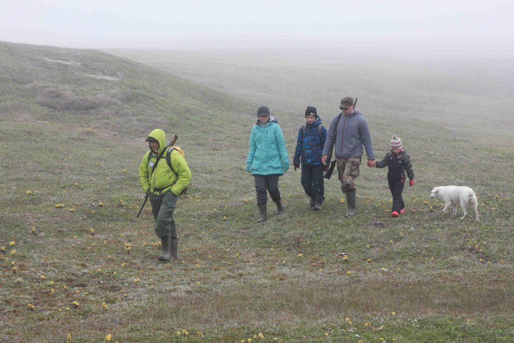 Гиды в Амдерме