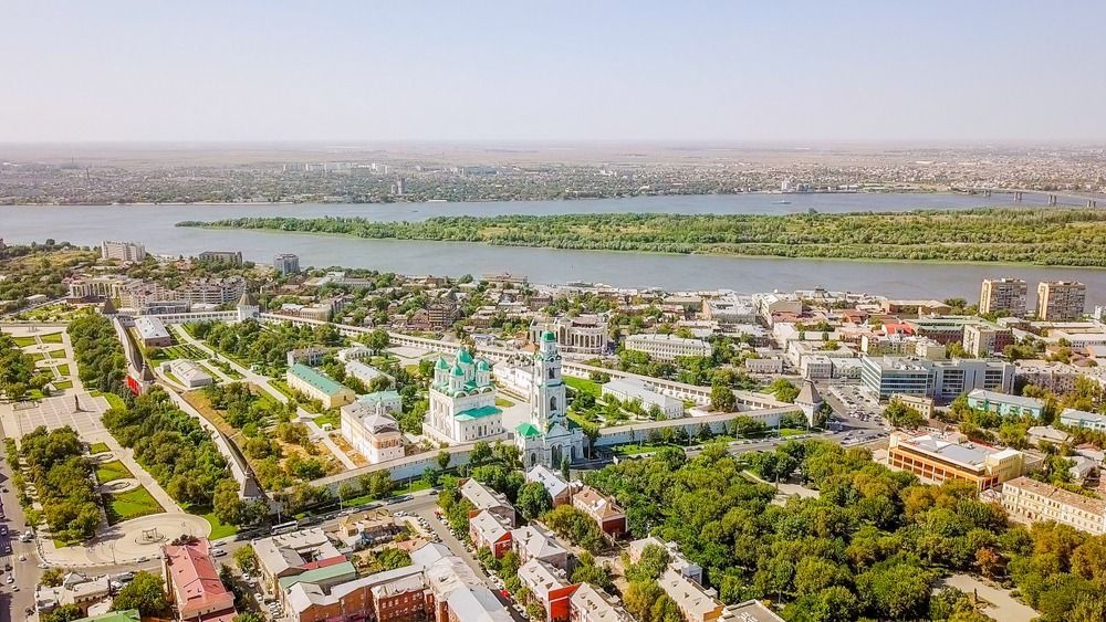 Путеводитель по Астрахани