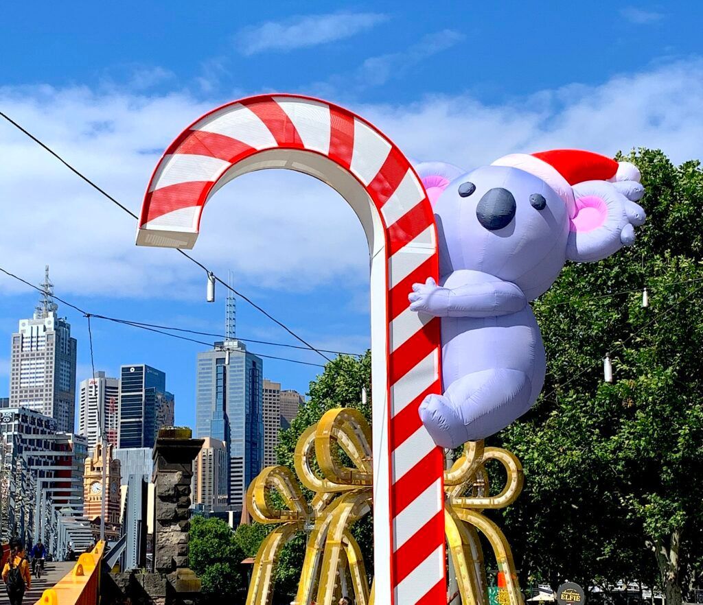 Рождество и Новый год в Австралии