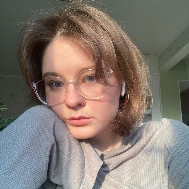 Катя Чернышова