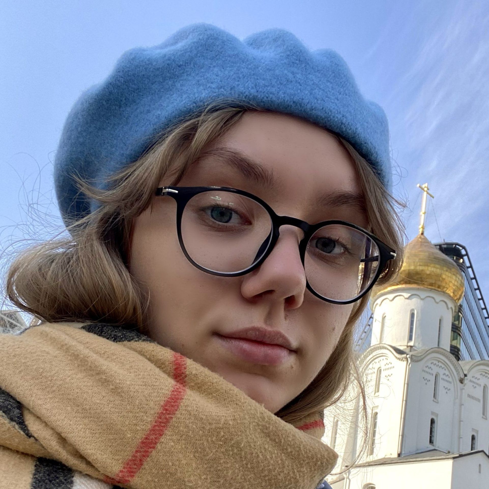 Лиза Клюева