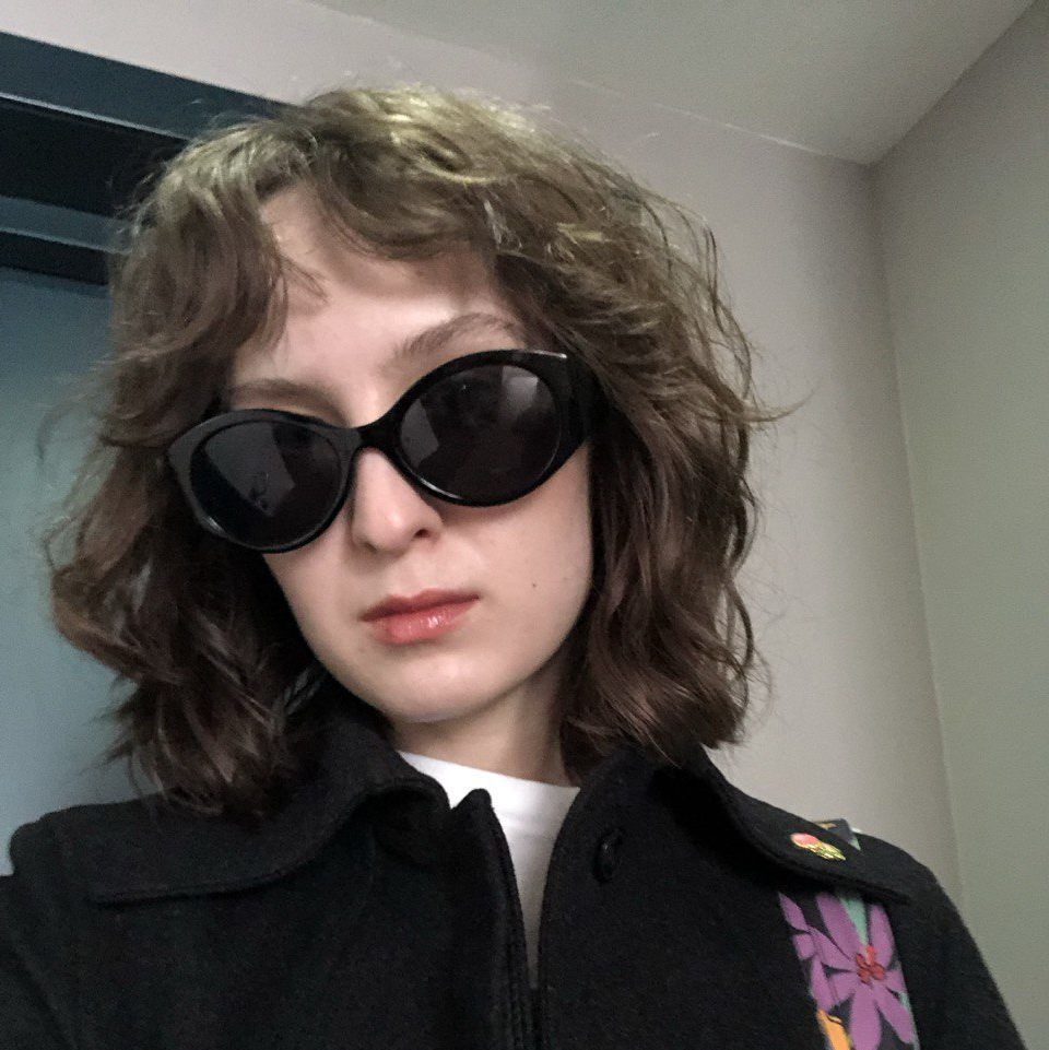 Люба Агарина